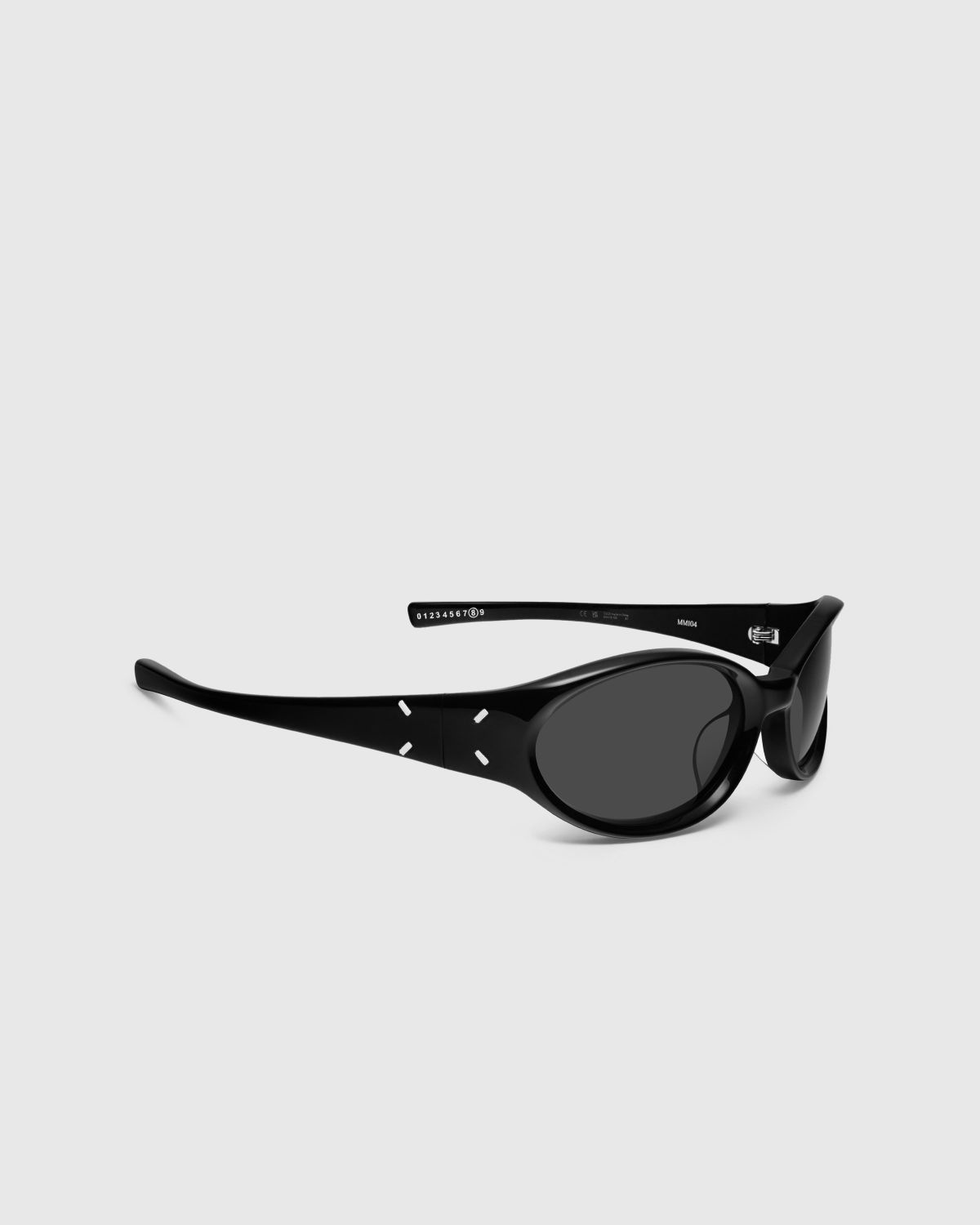 Maison Margiela x Gentle Monster – Sunglasses MM104-01 Black